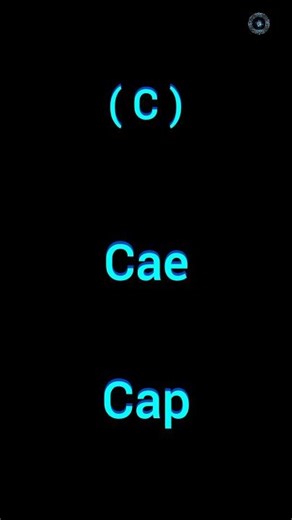 Cae | Cap | the fast enter #shorts