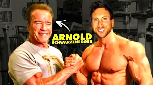 Explosive bicep growth using one killer mass-building move