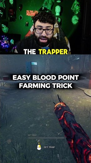 Dead by Daylight Killer Tip (Blood Point Farming)