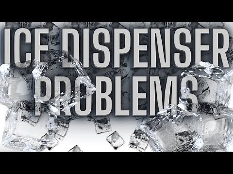 ❄️ Resolve Ice Dispenser Problems: Whirlpool & KitchenAid ❄️