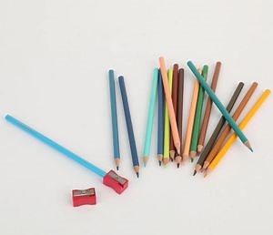 [Hot Item] Art Supplies 36 Colored Adults Artists Beginners Drawing Sketching Color Pencil Set