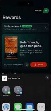 TRIUMPH CARD APP TUTORIAL