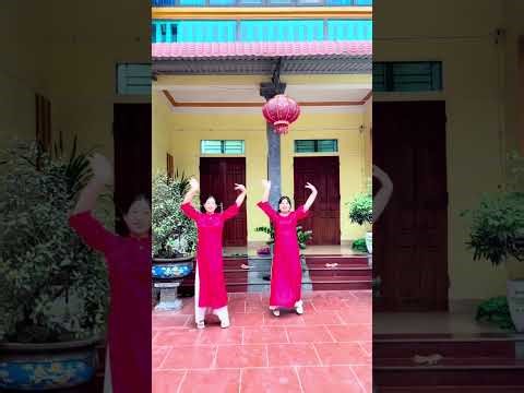 EASY AND BEAUTIFUL SPRING FESTIVAL DANCE: NEW CHOREOGRAPHY 2026