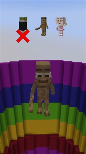 Minecraft Best Dropper Challenge!