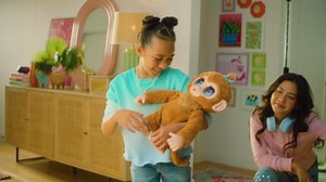 FurReal Peanut The Playful Monkey