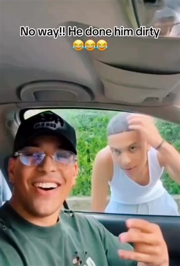 Guy Licks Bird Poop off Window Prank