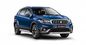 Maruti S-Cross 2020 Price - Images, Colors & Reviews