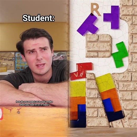 When That One New Kid Joins That One Class #funny