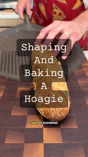 How to Shape and Bake Perfect Hoagie Rolls