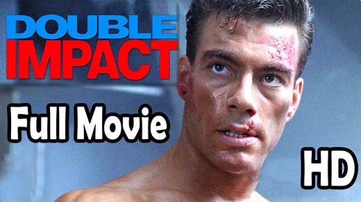 Double Impact (1991) Full Movie HD