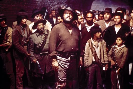 A Fistful of Dynamite (1971) | ČSFD.cz