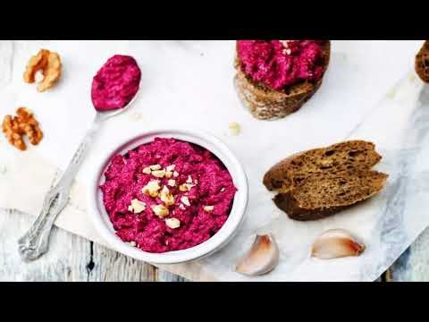 | Recette gourmande Mousse de betteraves facile