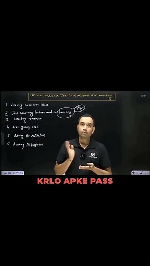 How Many PYQs Should You Solve for JEE? Best Practice Method for JEE: PYQs Explained