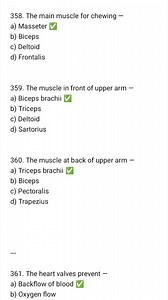 14K views · 374 reactions | The large intestine ends at — | Our Goal | Facebook