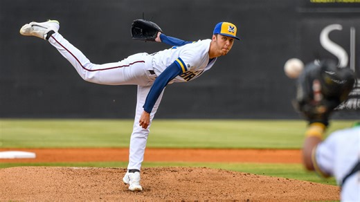Here’s what 100  m.p.h. fastballs looks like from Brewers top pitching prospect