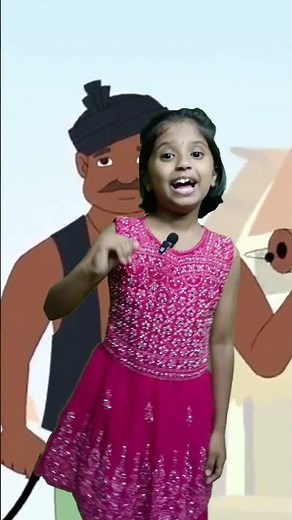 Kalu Madari Aaya - कालू मदारी | Kalu Madari Hindi Poem | Hindi Rhymes |