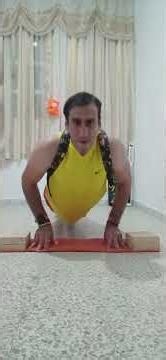 ✈️Be explosive not stiff robat 🪆#homeworkout