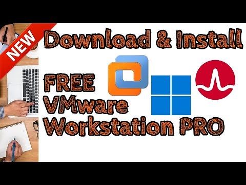 Get FREE VMware Workstation PRO