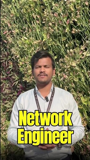 ₹20,000–₹25,000 Network Engineer Vacancy | Indira Nagar Lucknow | Hiring Now