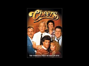 Opening & Closing to Cheers: The Complete First Season 2003 DVD [4-Discs]