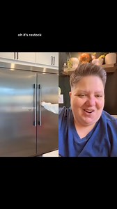 I was told that I always start off so strong and then "my voice trails off into disappointment." Maybe I need a new approach...? #tiffandcari #restock #restockoclock | Tiff and Cari