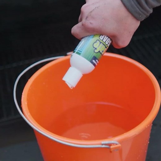 Citrusafe Grill Cleaner Kit