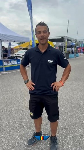 Dal paddock in Fiera le parole di Maurizio Micheluz, FIM Track Inspector e supervisore del tracciato per la #6DAYSBergamo2025 💬 "Il lavoro prosegue, il Moto Club sta facendo i salti mortali per una Sei Giorni da ricordare. Nelle speciali c'è un po' di tutto, gli appassionati dell'Enduro ne avranno da divertirsi" 📣 #MotoClubBg #MCBG #Bergamo #6DAYS #6DAYSBergamo25 #FIM | Moto Club Bergamo ASD