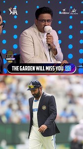 640K views · 30K reactions | A proud moment in the commentary box as Aakash Chopra & Anil Kumble pay tribute to Rohit Sharma’s unforgettable Test career. What a journey! ✨ Next up on #IPLRace2Playoffs  #PBKSvDC | THU 8th MAY, 6:30 PM on Star Sports 1, Star Sports 1 Hindi & JioHotstar! | Star Sports | Facebook