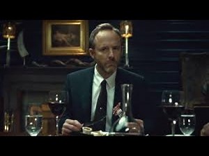 HANNIBAL TV-HANNIBAL DR.SUTCLIFFE DINNER SCENE
