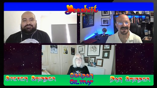 Guitarist Gordon Giltrap joins us for an interview about his EP Starfield, which you can get here: https://www.giltrap.co.uk/cds/f/CDs/6230/ Yes fans may also know Giltrap collaborated with Rick Wakeman on their 2010 album From Brush & Stone, as well as with Oliver Wakeman on 2013's Ravens & Lullabies, even performing together on what was later released as From a Stage. -with Gordon Giltrap MBE | Drum Talk TV