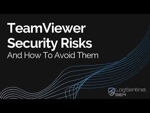 TeamViewer Security Risks and How To Avoid Them