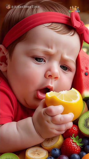 Funny Tiny Joy Explosion! 😂💛 Cutest Baby’s Funniest Reactions Ever! #CuteBaby #FunnyKids #Shorts