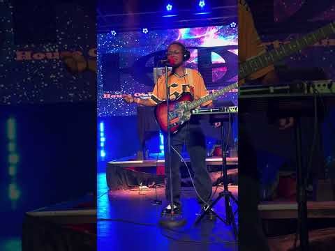 My original song ‘OMW’ hits different live 🎤✨