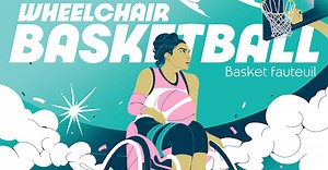 車いすバスケットボール