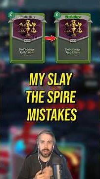 Whoops! I've Been IGNORING Some Good Upgrades! #slaythespire