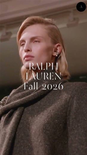 Ralph Lauren — Fall 2026 | New York Fashion Week Runway Highlights