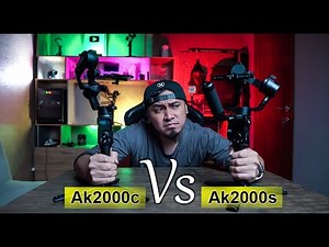 feiyu ak2000c vs ak2000s mana yang lebih baik dibeli?