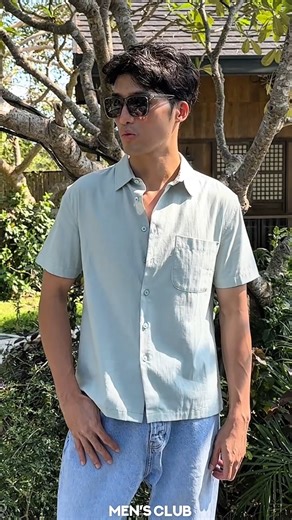 797 reactions · 38 shares | Stay sharp under the sun. Men’s Club dress shirt polos brings the heat to your summer style! Cool, classic and effortless! Drop by on any SM Store near you! #MensClub Don’t forget to share your #SMFashion fits and use the hashtags #SMStyleStory and #SMStore. Check the link in @smfashion bio for more details! | SM Fashion | Facebook