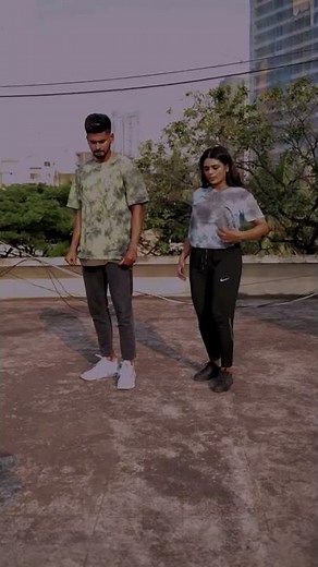 Shreyas Iyer & Shresta Iyer #Dance video🔥|| Brother ❤️ Sister