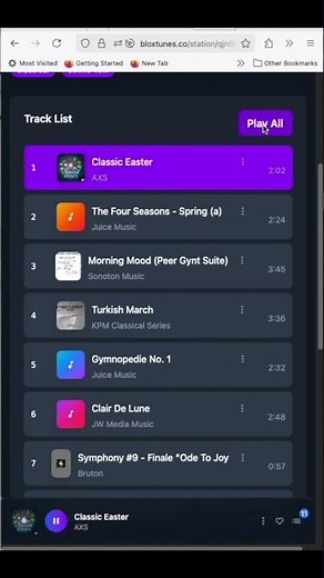 How to listen to the Grow a Garden Soundtrack #growagarden #roblox