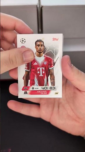 Match Attax UCC 2025/26 — Black Edge Edition Rodrygo Pull