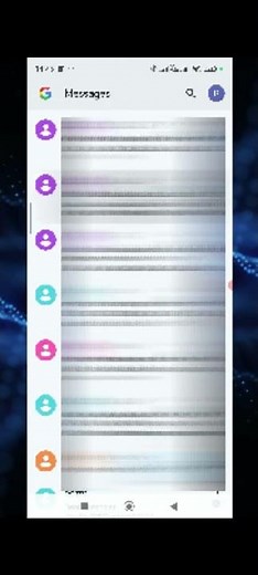How to Long Press on Messenger (Android) | Full Guide #shorts #shortvideo