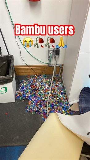 Bambu lab poop 💩 #3dprinting #3dprinted #3dprinter #bambulab