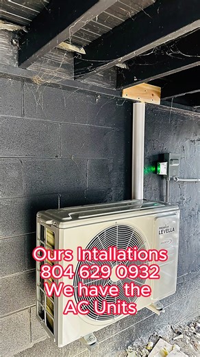 What does our mini split facilities look like? | LLBrothers H&C