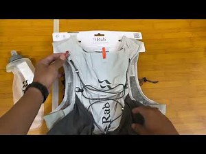 Vest Rab Veil 12 kita intip detailnya #vest #trainding #running #trairun #mountains #pendakigunung
