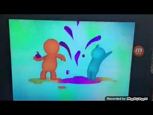 Nelvana/Nick Jr Productions (2008)