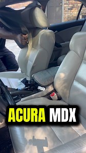 3.2K views · 16 reactions | ✨ Acura MDX just leveled up!Factory seats ➝ Luxury leatherette upgrade ✅Heated & cooled seat compatible ❄️Airbag safe Easy DIY install  Don’t wait—upgrade your ride today! Order now, link in bio#AcuraMDX #LuxurySeatCovers #CarUpgrade #CarInterior #ExclusiveCoversUSA #DIYCarMods | Brandon Walls | Facebook