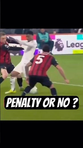 Amad Foul: Clear Penalty Denied? Premier League Ref Controversy