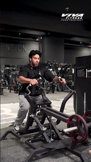 World Class Back Machines | Viva Fitness and Tunturi