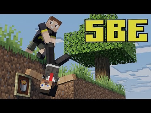 Skyblock Evolution Episode 1 - A Whole New Skyblock!